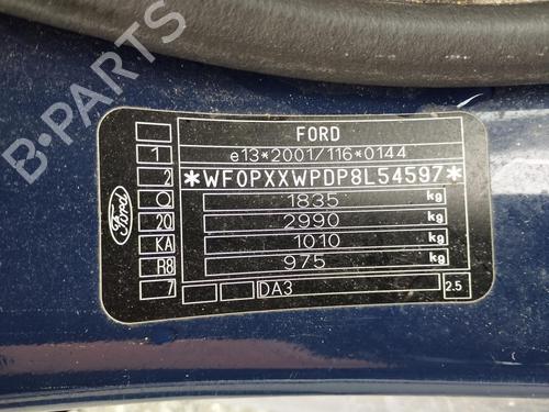 Starter FORD FOCUS II (DA_, HCP, DP) 1.6 TDCi | BP27038499M8  - Image 8