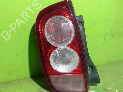 Left taillight NISSAN MICRA III (K12) 1.5 dCi | BP27031772C34 