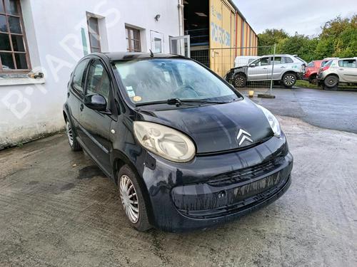Used Front bumper CITROËN C1 (PM_, PN_) 1.4 HDi (54 hp) 29990459