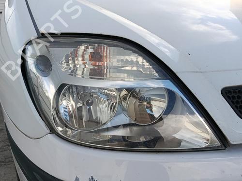 Used Right headlight Right headlight RENAULT SCÉNIC I MPV (JA0/1_, FA0_) [1999-2010] 33305049 33305049