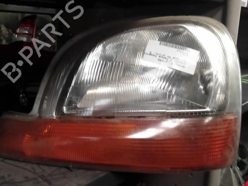 Used Left headlight RENAULT KANGOO (KC0/1_) 1.4 (KC0C, KC0H, KC0B, KC0M) (75 hp) 27038259