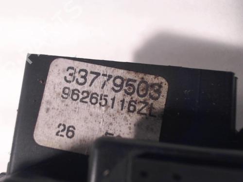 Steering column stalk PEUGEOT 106 II (1A_, 1C_) 1.5 D | BP27037926I23 