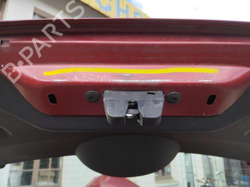 Tailgate PEUGEOT 207 (WA_, WC_) 1.4 HDi | BP27038889C6 