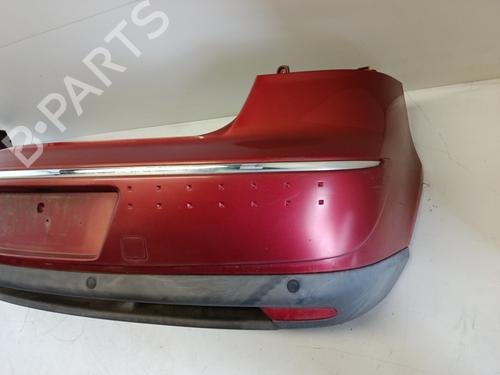 Rear bumper RENAULT VEL SATIS (BJ0_) 2.0 16V Turbo (BJ0K) | BP27033501C8 
