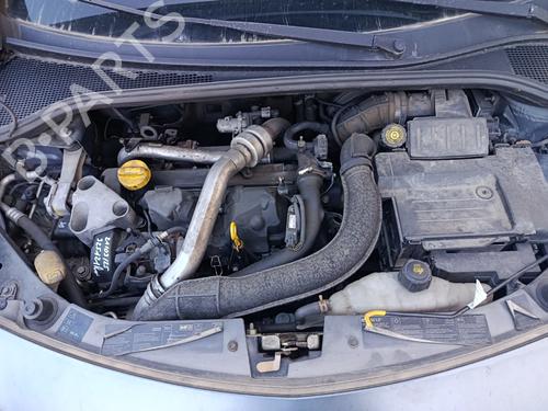 Used Air filter box Air filter box RENAULT CLIO III (BR0/1, CR0/1) 1.5 dCi (BR17, CR17) (86 hp) 40113060 40113060