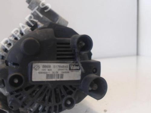 Alternator FIAT GRANDE PUNTO (199_) 1.3 D Multijet | BP27028747M7 