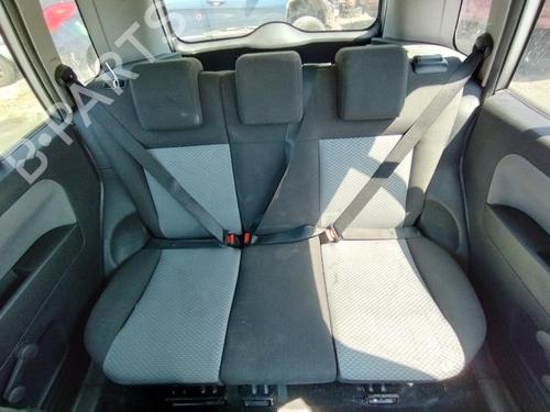Sæde Bagtil FORD FUSION (JU_) 1.4 (80 hp) 27032972