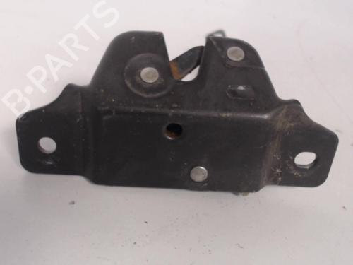 Bakluke lås PEUGEOT 206 Hatchback (2A/C) 1.4 i (75 hp) 27031743