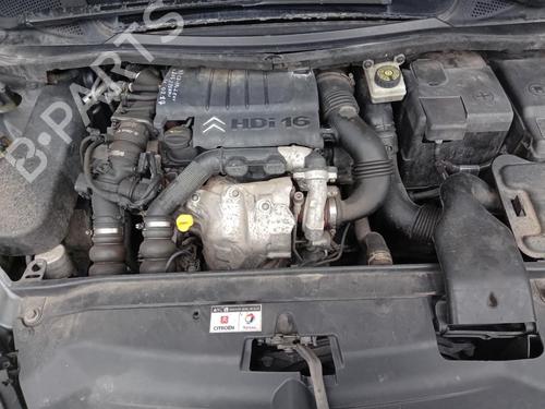 Used Expansion tank CITROËN C4 I (LC_) 1.6 HDi (109 hp) 27036781