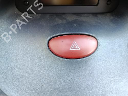 Bouton de warning PEUGEOT 206 SW (2E/K) 1.4 (75 hp) 30962595