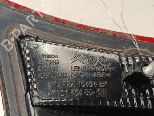 right-tailgate-light-citroen-c4-ii-nc_-2009-36394547 main image