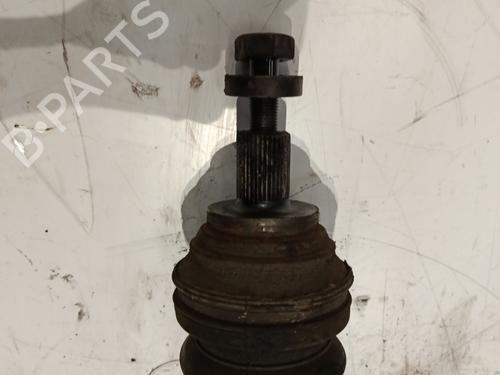 Left front driveshaft AUDI A3 Sportback (8PA) 1.9 TDI | BP29898876M38