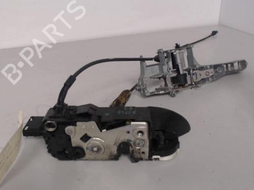 Used Front left lock PEUGEOT 207 (WA_, WC_) 1.6 HDi (90 hp) 29117779