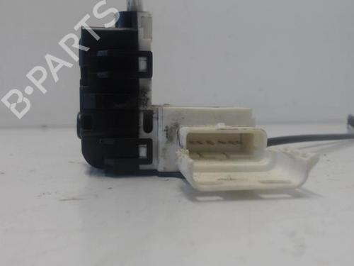 Front right lock PEUGEOT 407 (6D_) 1.6 HDi 110 (6D9HZC, 6D9HYC) | BP27036060C97 