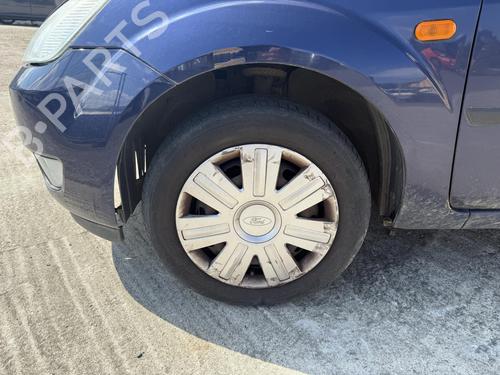 Used Left front driveshaft FORD FIESTA V (JH_, JD_) 1.4 16V (80 hp) 27033029