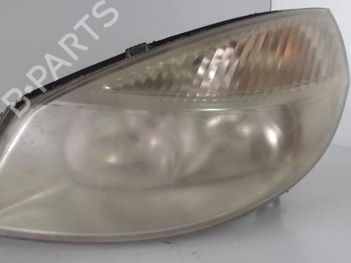 Used Left headlight RENAULT SCÉNIC II (JM0/1_) 2.0 (JM05, JM0U, JM1N, JM1U, JM2V) (135 hp) 27027080