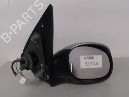 Used Right mirror PEUGEOT 206 Hatchback (2A/C) 2.0 HDI 90 (90 hp) 27031433