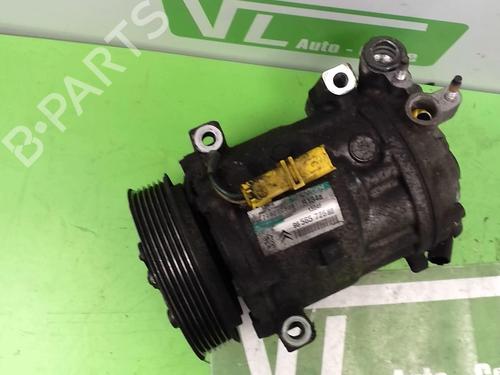 AC compressor PEUGEOT 407 (6D_) 1.6 HDi 110 (6D9HZC, 6D9HYC) | BP27037397M34 