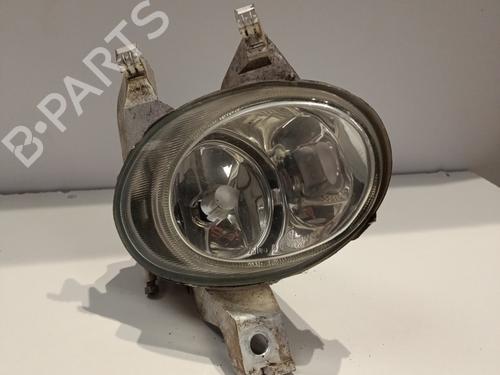Højre foran tåkelykt PEUGEOT 206 Hatchback (2A/C) 1.6 i (89 hp) 29565156