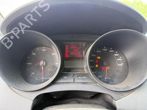 Used Instrument cluster SEAT IBIZA IV SC (6J1, 6P5) 1.4 TDI (80 hp) 27038787