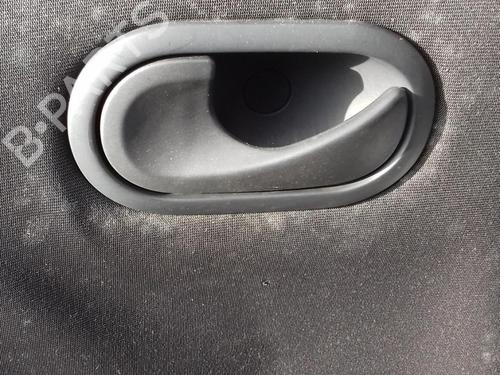 Used Rear left interior door handle RENAULT MEGANE II (BM0/1_, CM0/1_) 1.6 16V (BM0C, CM0C) (113 hp) 27027668