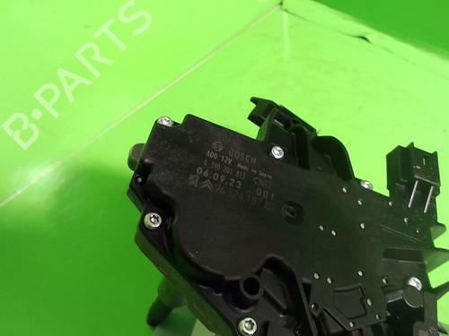 Rear wiper motor PEUGEOT 207 (WA_, WC_) 1.6 HDi | BP27029536M102 