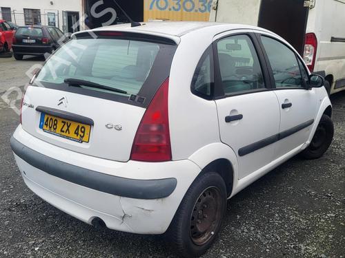 Instrument cluster CITROËN C3 I (FC_, FN_) 1.4 HDi | BP27036775C47 