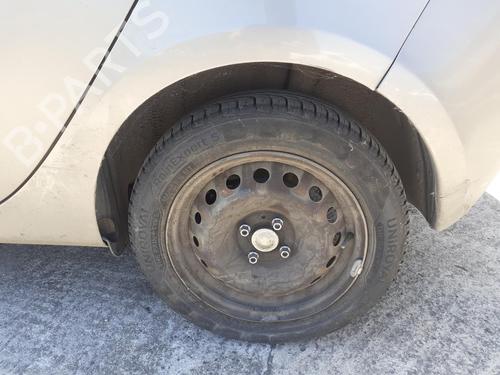 Used Rim RENAULT CLIO III (BR0/1, CR0/1) 1.2 16V (BR02, BR0J, BR11, CR02, CR0J, CR11) (75 hp) 27504812