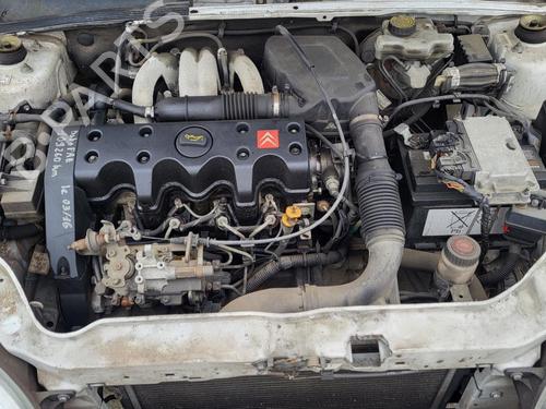 Gearbox CITROËN SAXO (S0, S1) 1.5 D | BP27033779M3 