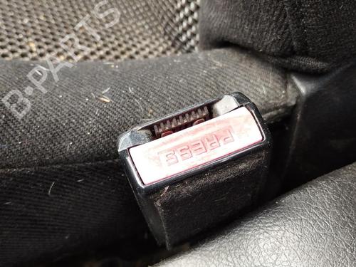 Used Seat buckle PEUGEOT 307 Break (3E) 1.6 HDi 110 (109 hp) 27035386
