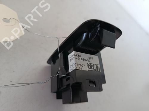 Used Left rear window switch Left rear window switch 39079168 39079168