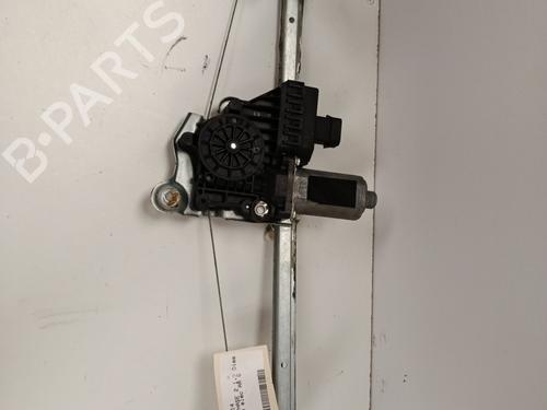Used Rear left window mechanism OPEL ZAFIRA / ZAFIRA FAMILY B (A05) 1.7 CDTI (M75) (110 hp) 29515697