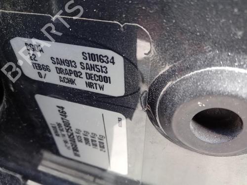 Left front window switch RENAULT LAGUNA II (BG0/1_) 1.6 16V (BG0A, BG0L) | BP27036621I27 - Image 6