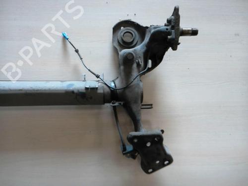 Rear axle PEUGEOT 207 (WA_, WC_) 1.6 HDi | BP27037198M2 