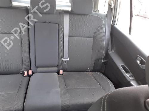 Sæde Bagtil Sæde Bagtil RENAULT KOLEOS I (HY_) 2.0 dCi (HY0K) (150 hp) 27032789 27032789