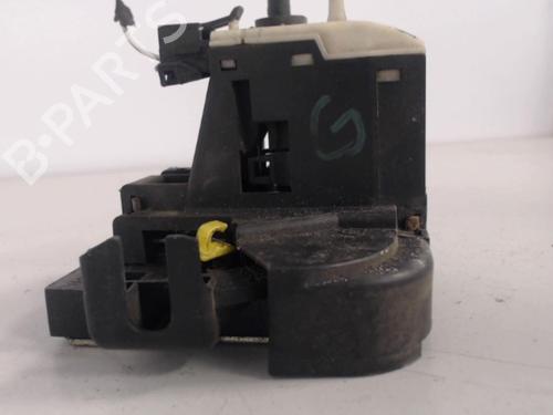 Front left lock RENAULT CLIO II (BB_, CB_) 1.5 dCi (B/CB07) | BP27031759C98 