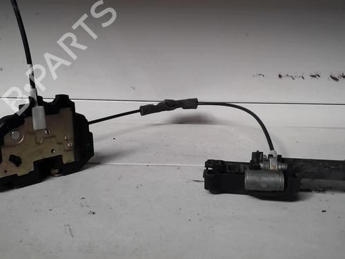 Used Front right lock NISSAN MICRA III (K12) 1.2 16V (80 hp) 27035103