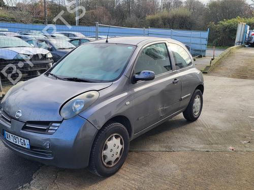 Gearbox NISSAN MICRA III (K12) 1.5 dCi | BP27036798M3