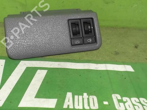 Used Headlight switch PEUGEOT 406 (8B) 1.9 TD (90 hp) 27037687