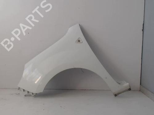 Used Left front fenders RENAULT KANGOO / GRAND KANGOO II (KW0/1_) 1.5 dCi 90 (KW05, KW08, KW0G, KW11) (90 hp) 27034102