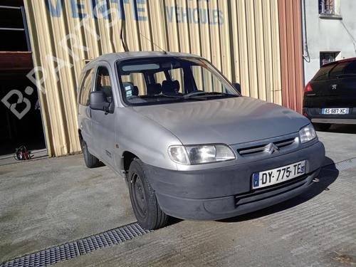 Højre bremsekaliber foran CITROËN BERLINGO / BERLINGO FIRST Box Body/MPV (M_) 1.9 D 70 (MBWJZ, MCWJZ) (69 hp) 27027333