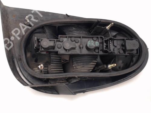 Højre baglygte Højre baglygte RENAULT MEGANE I Coach (DA0/1_) 1.6 16V (DA0B, DA04, DA11) (107 hp) 27029588 27029588