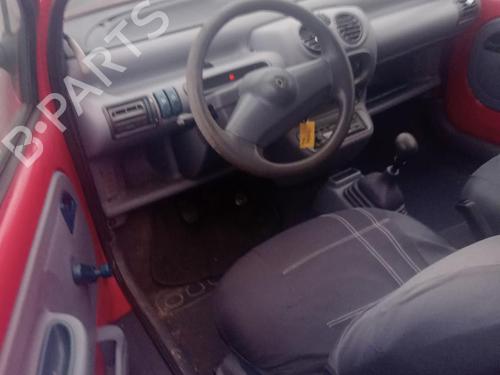 Gearbox RENAULT TWINGO I (C06_) 1.2 (C066, C068) | BP27150656M3 