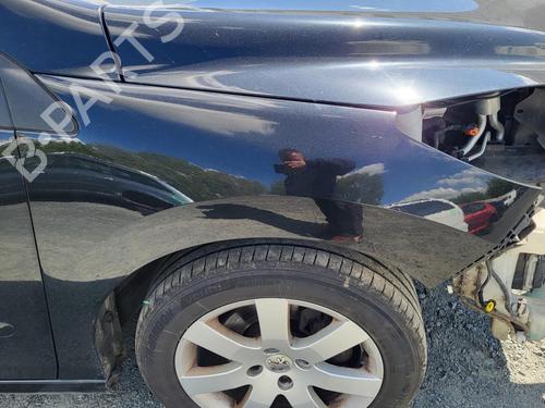 Used Right front fenders PEUGEOT 308 I (4A_, 4C_) 1.6 HDi (92 hp) 27028616