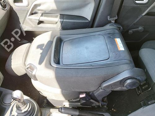 Right front seat FORD FUSION (JU_) 1.4 | BP27032930C16 