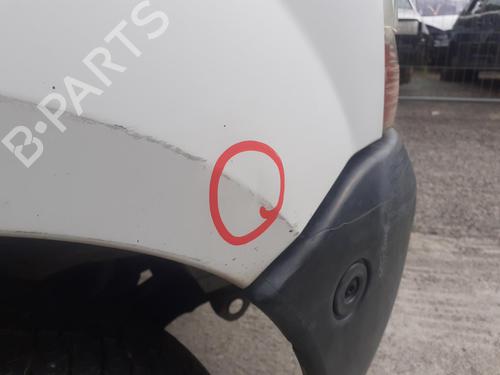 Right front fenders RENAULT KANGOO (KC0/1_) D 65 1.9 (KC0E, KC02, KC0J, KC0N) | BP27477279C42 