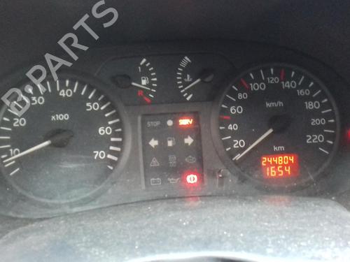 Used Gearbox RENAULT CLIO II (BB_, CB_) 1.5 dCi (B/CB07) (65 hp) 27026892