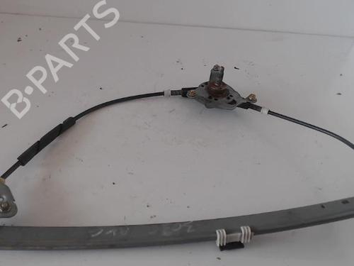 Used Front left window mechanism PEUGEOT 405 II Break (4E) 1.9 TD (90 hp) 27030611