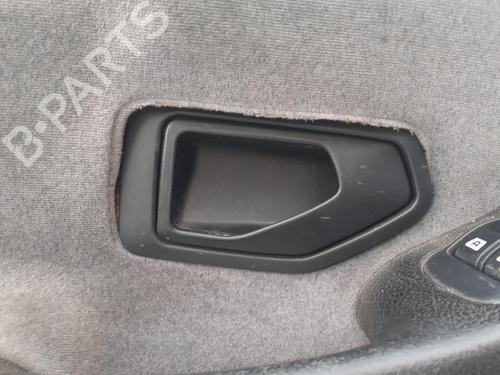 Used Front left interior door handle PEUGEOT 306 Hatchback (7A, 7C, N3, N5) 2.0 HDI 90 (90 hp) 27566063