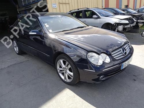 Viskermotor vindrude MERCEDES-BENZ CLK (C209) CLK 200 Kompressor (209.342) (163 hp) 27028894